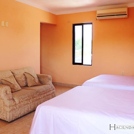 Hotel Hacienda Cortes Mérida Kültér fotó