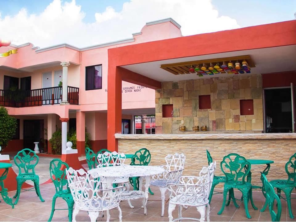 Hotel Hacienda Cortes Mérida Kültér fotó