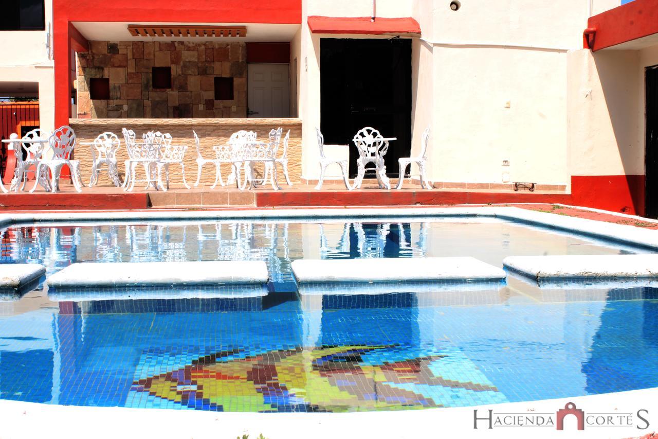 Hotel Hacienda Cortes Mérida Kültér fotó