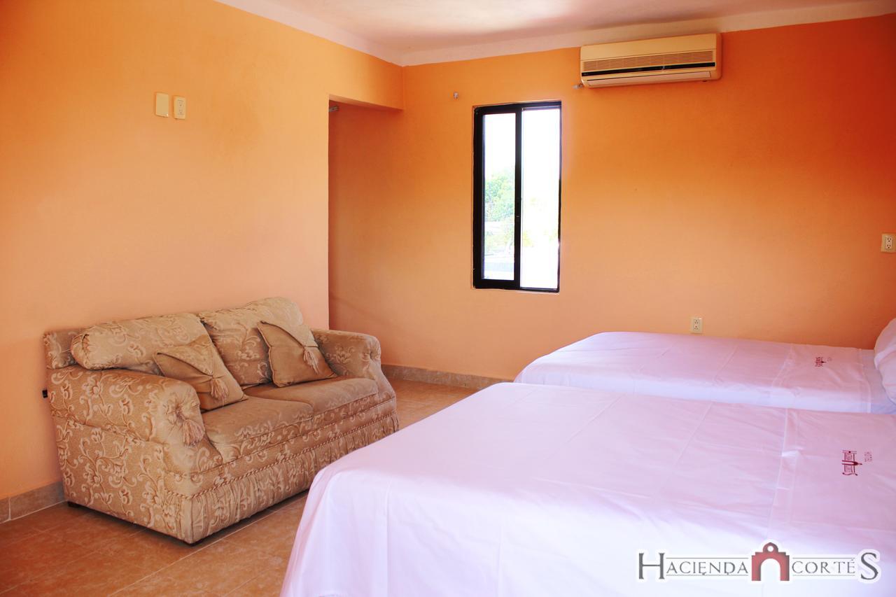 Hotel Hacienda Cortes Mérida Kültér fotó