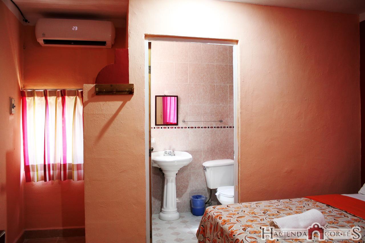 Hotel Hacienda Cortes Mérida Kültér fotó