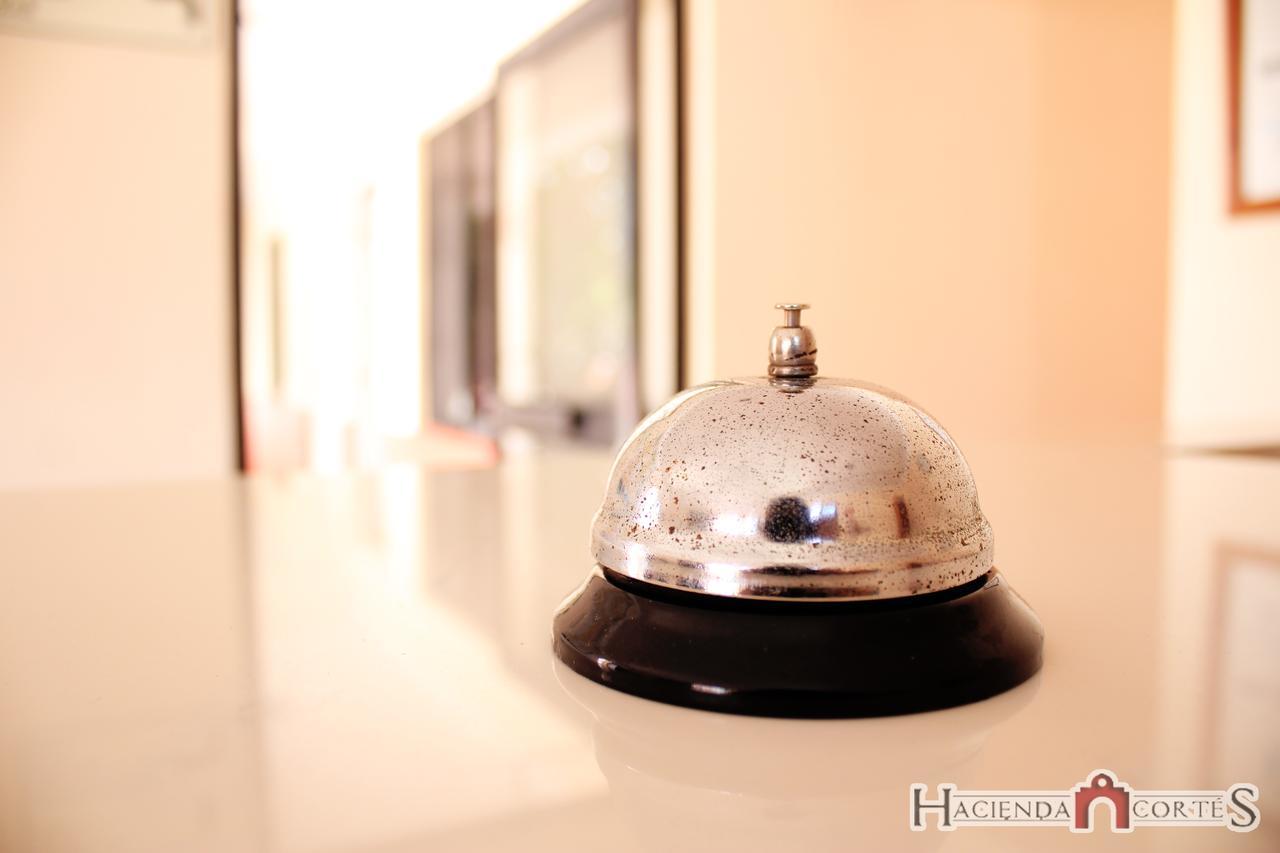 Hotel Hacienda Cortes Mérida Kültér fotó