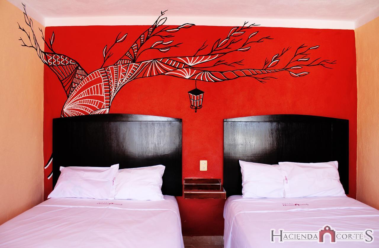 Hotel Hacienda Cortes Mérida Kültér fotó