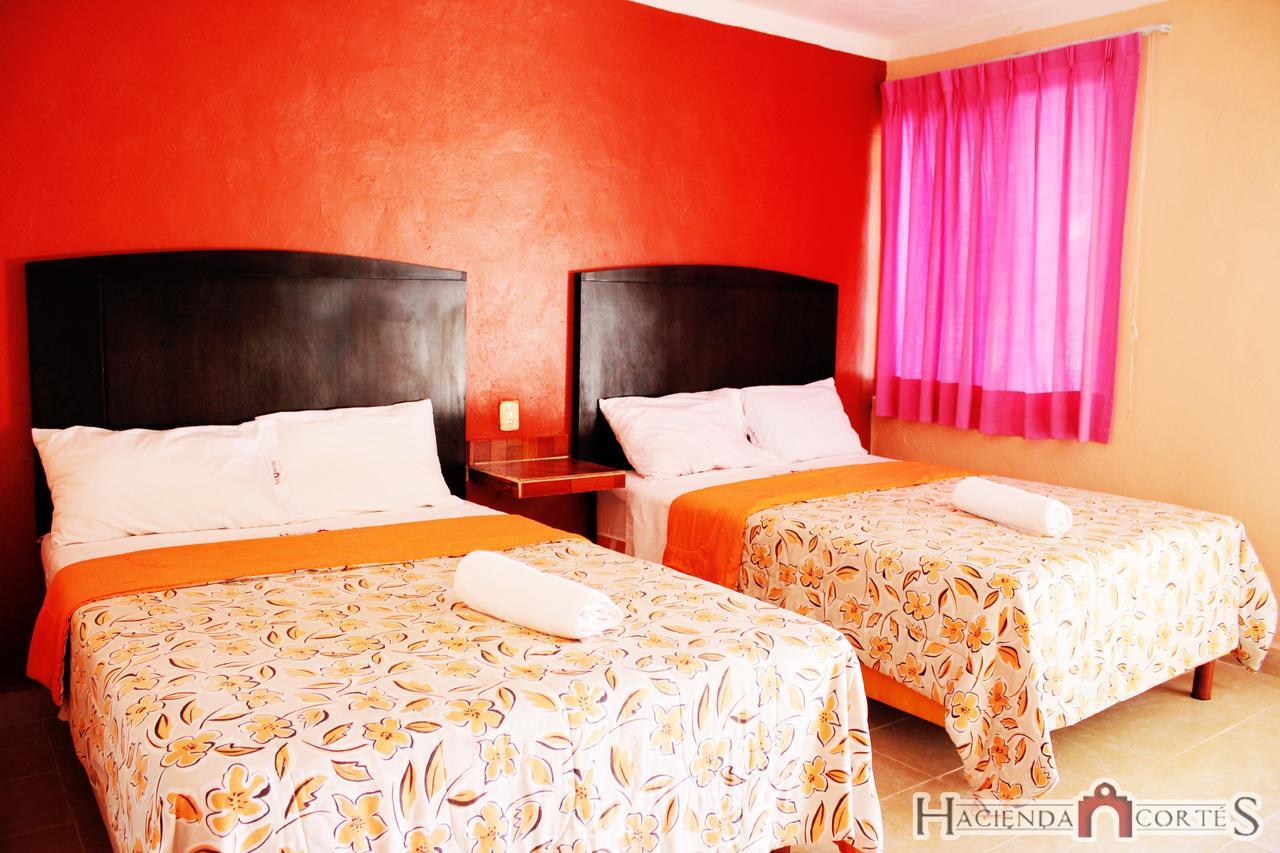 Hotel Hacienda Cortes Mérida Kültér fotó